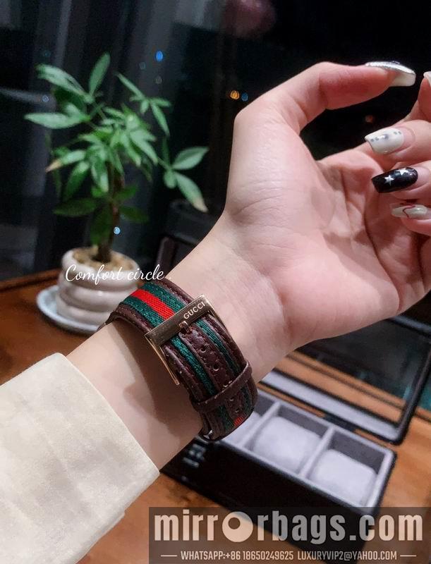 Replica Gucci 45X45mm 102290