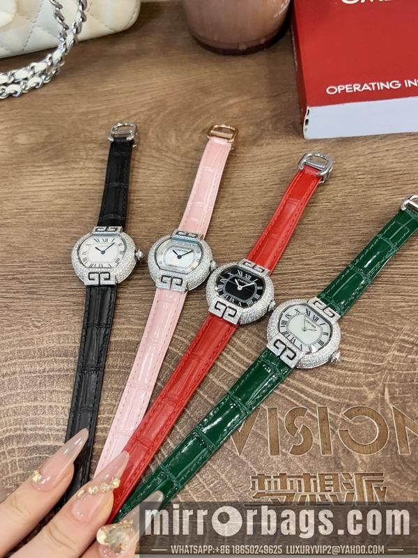 Replica Cartier 33mm 070708