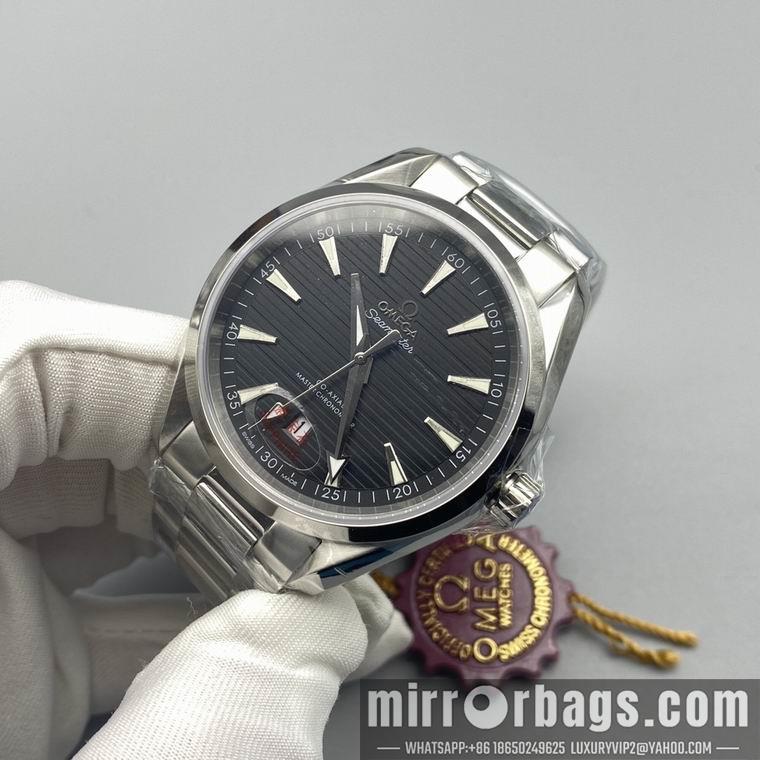 Replica Omega men 41.5mm M59