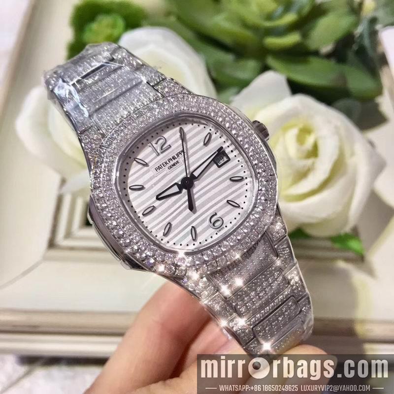 Replica Patek Philippe 33mm 082248