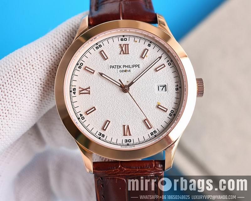 Replica Patek Philippe 40mm 032522