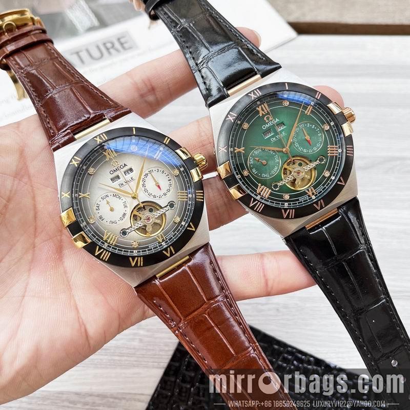 Replica Omega 42mm 0427107