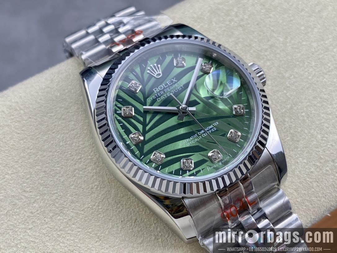 Replica Rolex 36mm 092929
