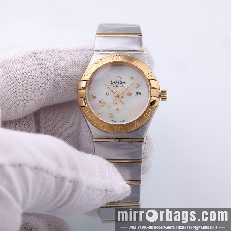 Replica Omega 28mm 022528