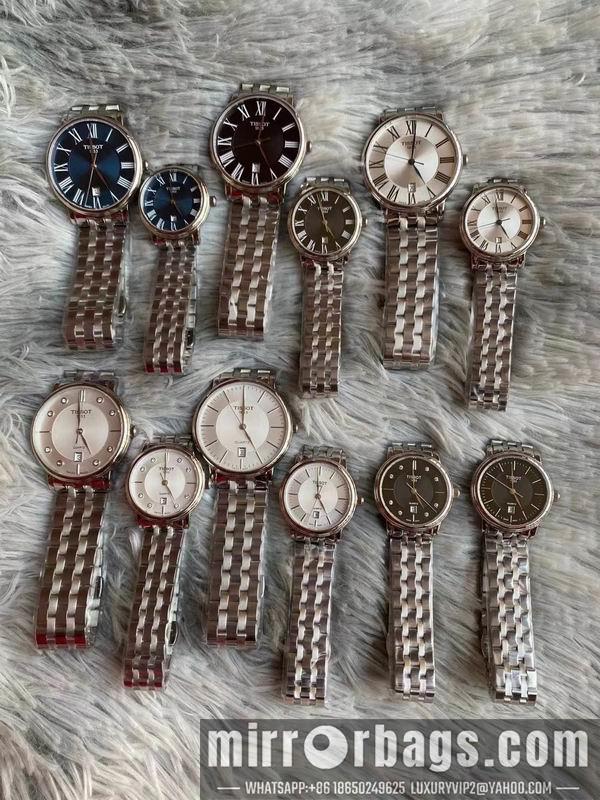 Replica Tissot watch 091010