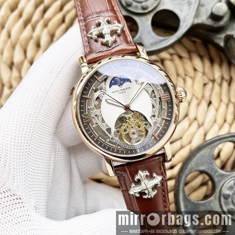 Replica Patek Philippe men 43X12mm 122576