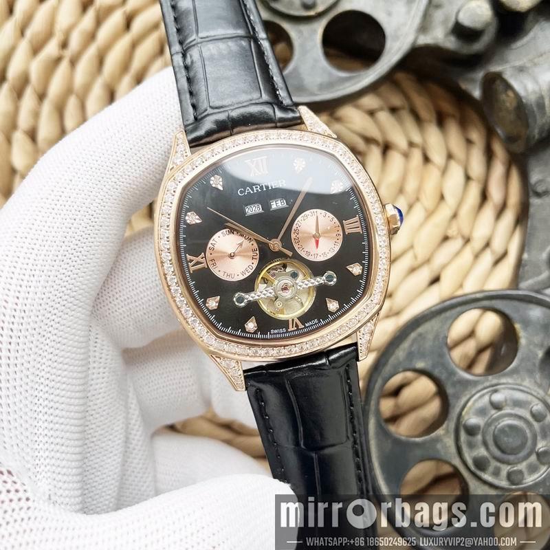 Replica Cartier 43X12mm 041484