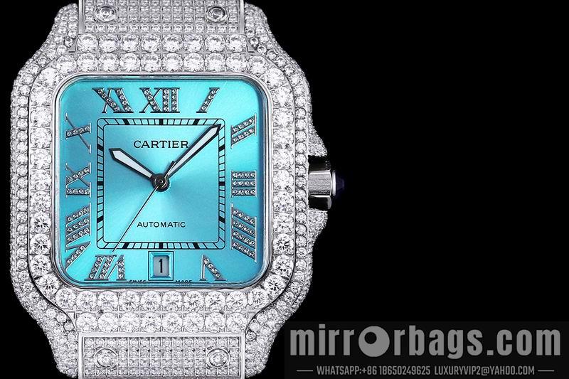 Replica Cartier 39.8X9.08mm 052620