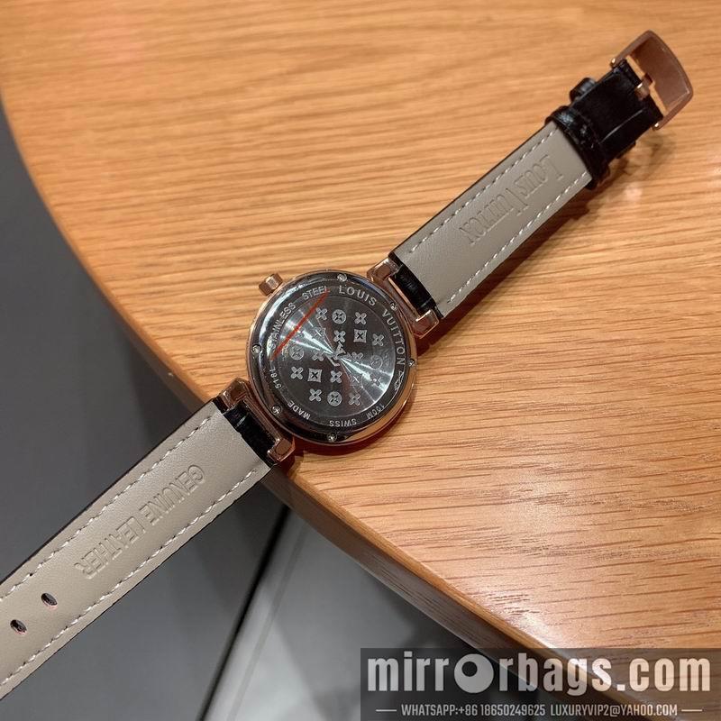 Replica LV watch 081673
