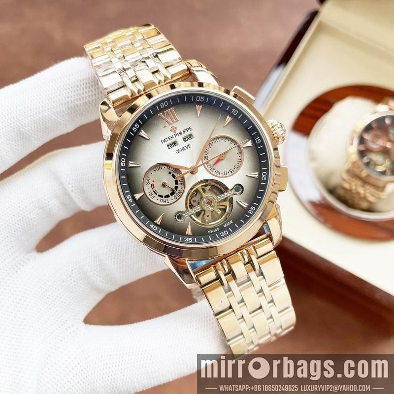 Replica Patek Philippe 43X13mm 032516