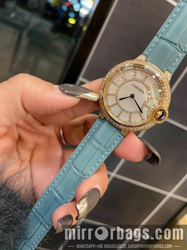 Replica Cartier 36mm 102272