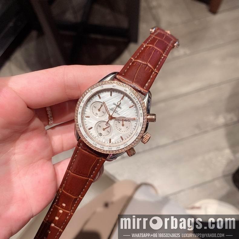 Replica Omega women 37.5mm 060811