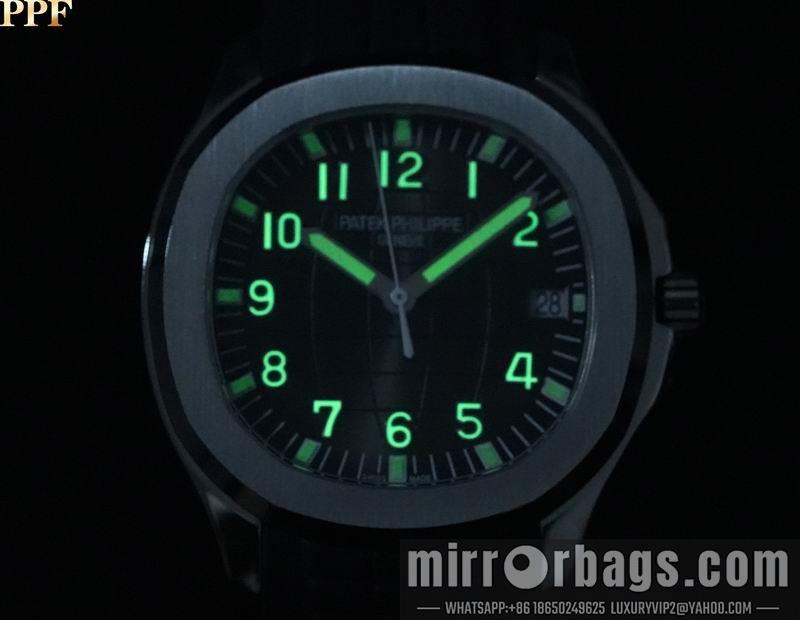 Replica Patek Philippe 40mm 022311