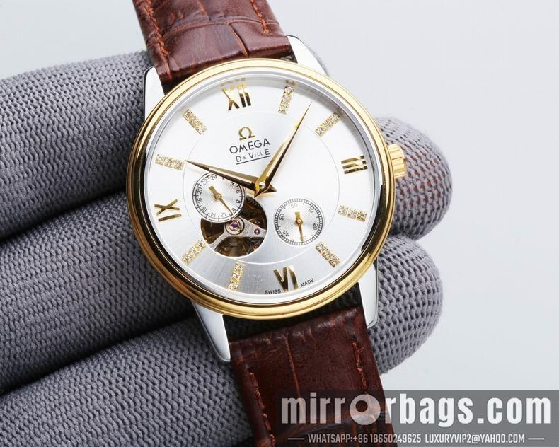 Replica Omega men 39X12mm M136