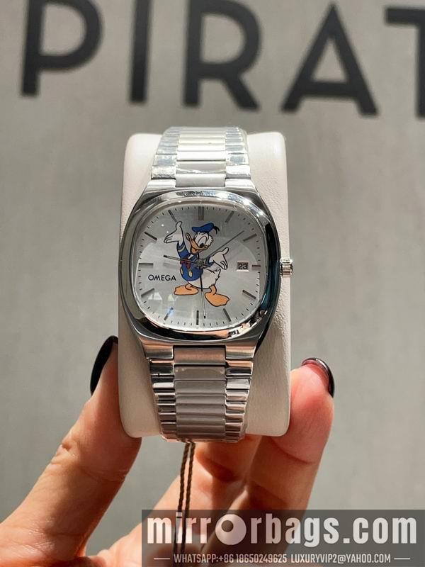 Replica Omega 36mm 031122