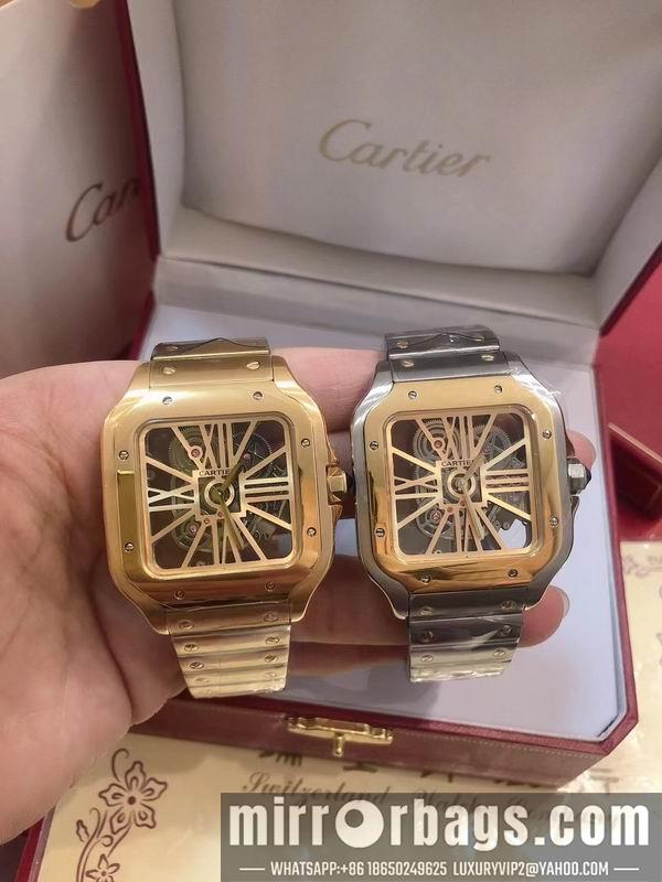 Replica Cartier watch 072214