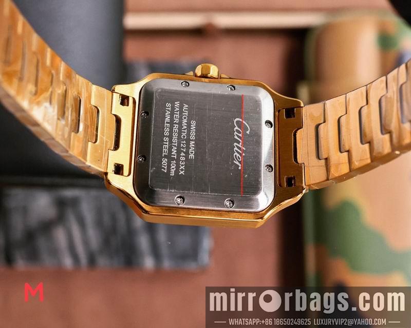 Replica Cartier 33X11mm 0413105