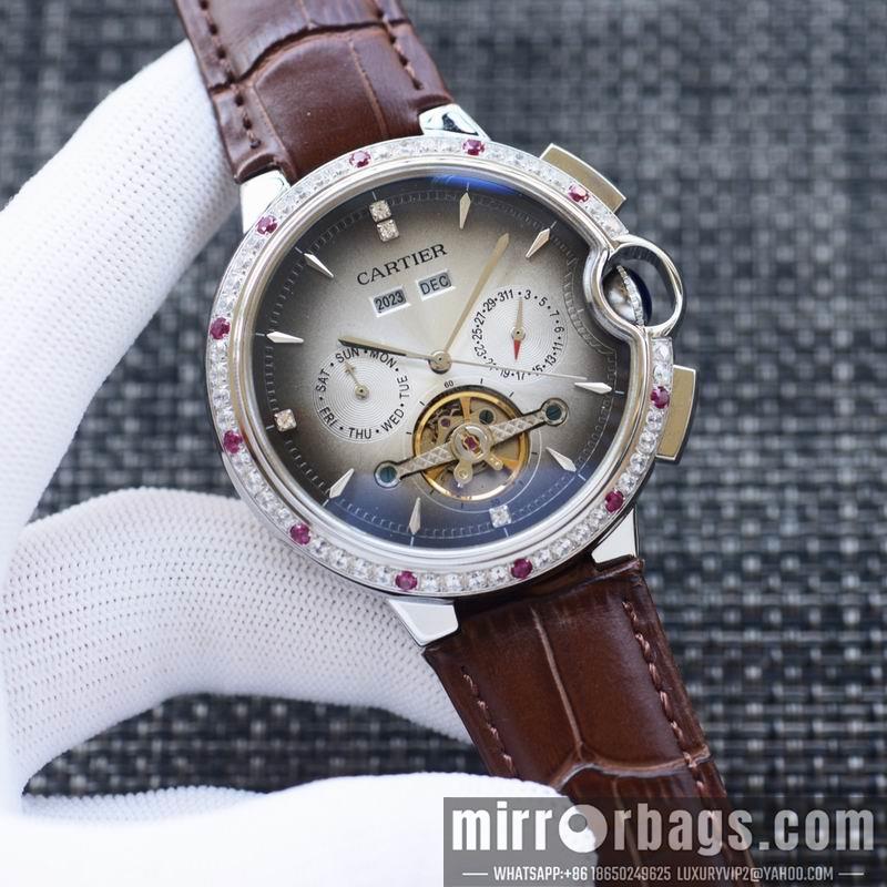Replica Cartier 47X15mm 082186