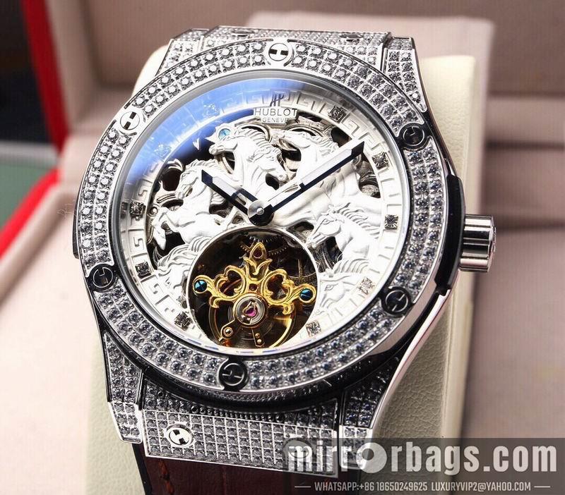 Replica Hublot 45mm 031817