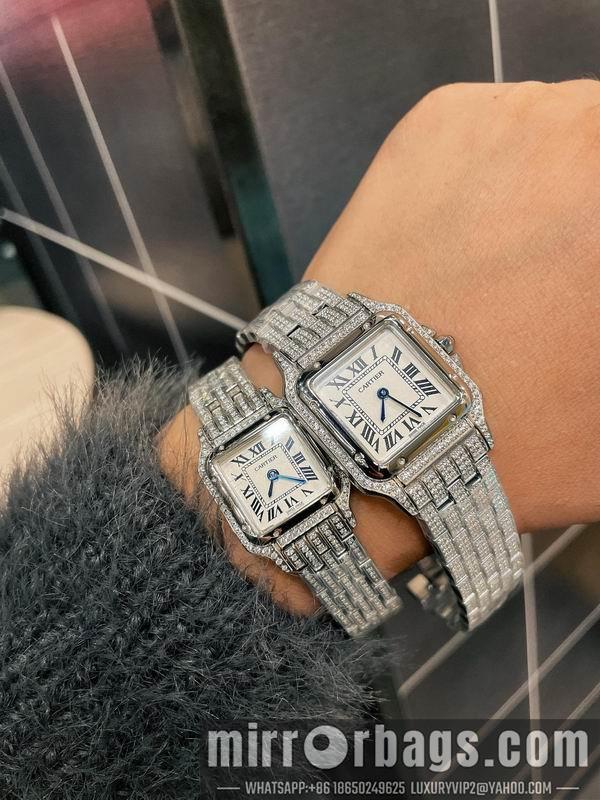 Replica Cartier 27X37mm 102308