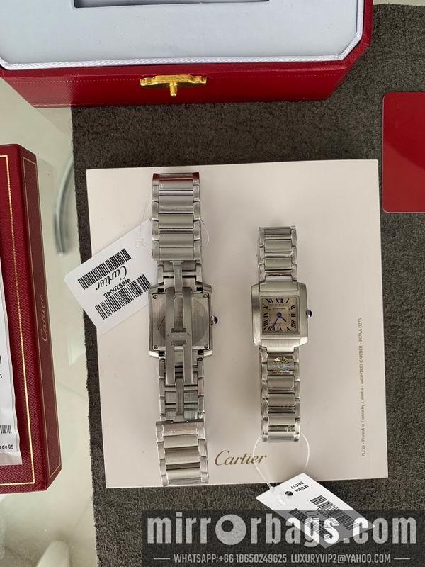 Replica Cartier 30.5X36.7mm 27X32mm 21.2X25.7mm 0829113
