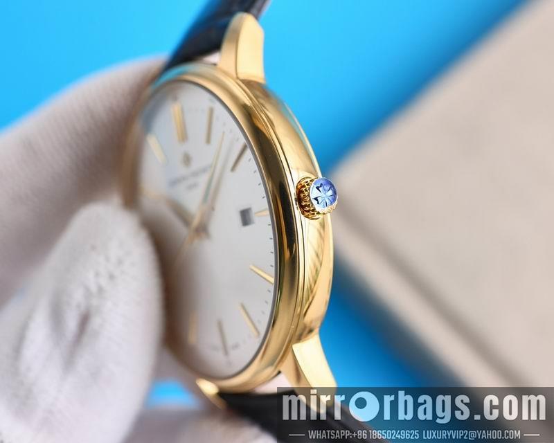 Replica Vacheron Constantin 40X9mm 032521