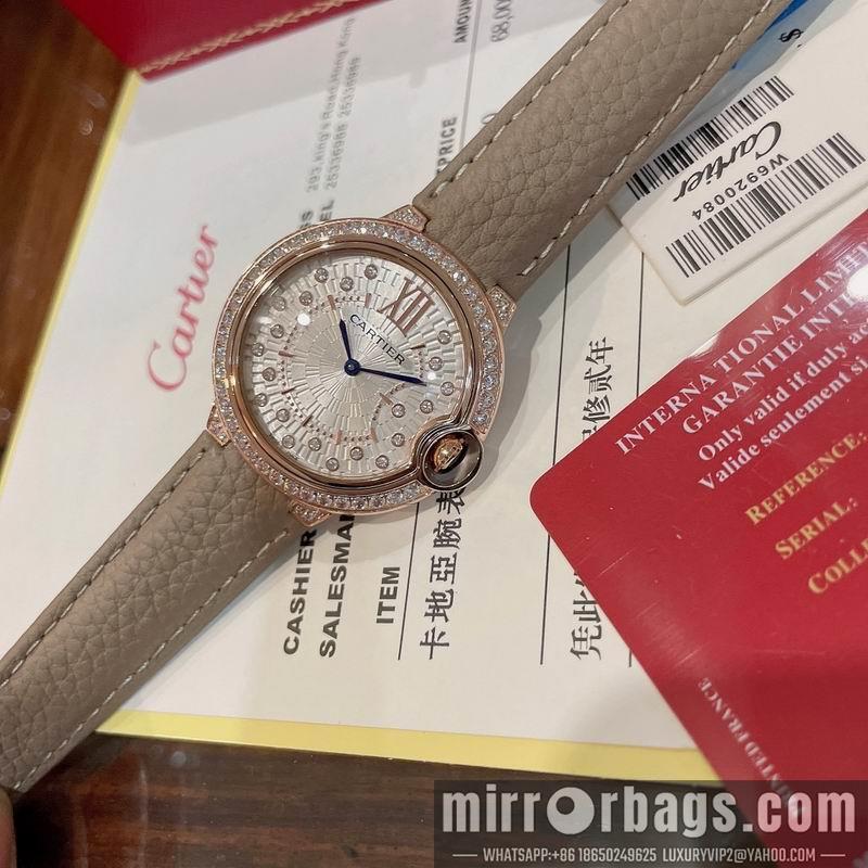 Replica Cartier 36mm 041657