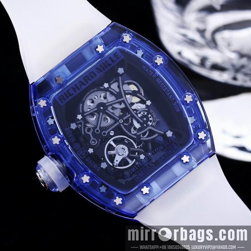 Replica Richard Mille RM055 51X43X15.8mm 060868