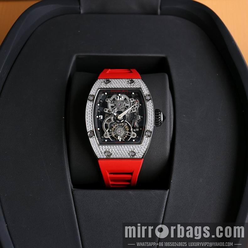 Replica Richard Mille watch RM17-01 122544