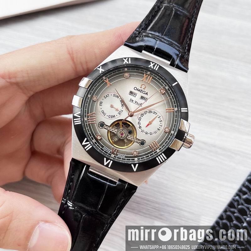 Replica Omega 42mm 0427107