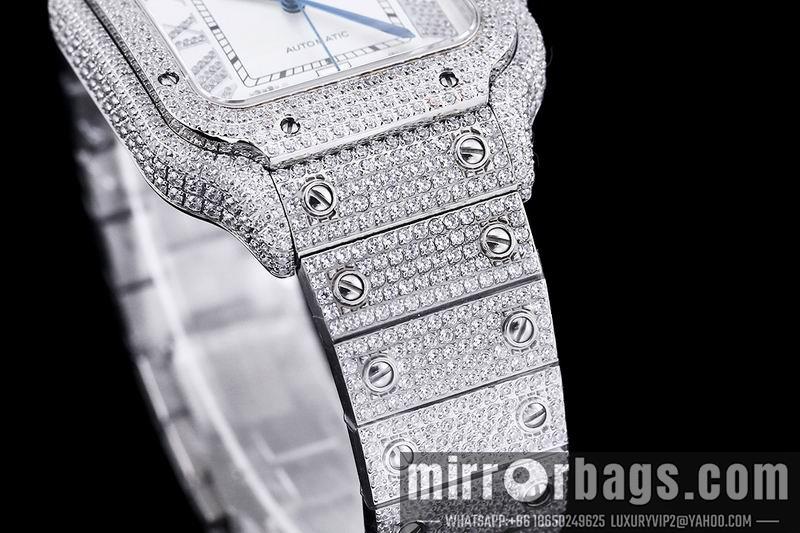 Replica Cartier 39.8X9.08mm 052618