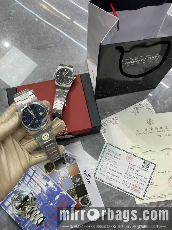 Replica Tissot watch 022469