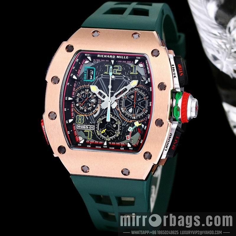 Replica Richard Mille 49X41X15mm 121719