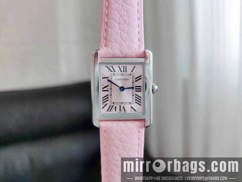 Replica Cartier 27mm 070711