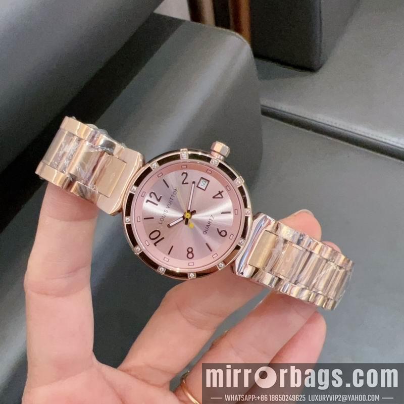Replica LV watch 121852