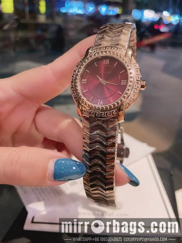 Replica Versace watch 34mm M26