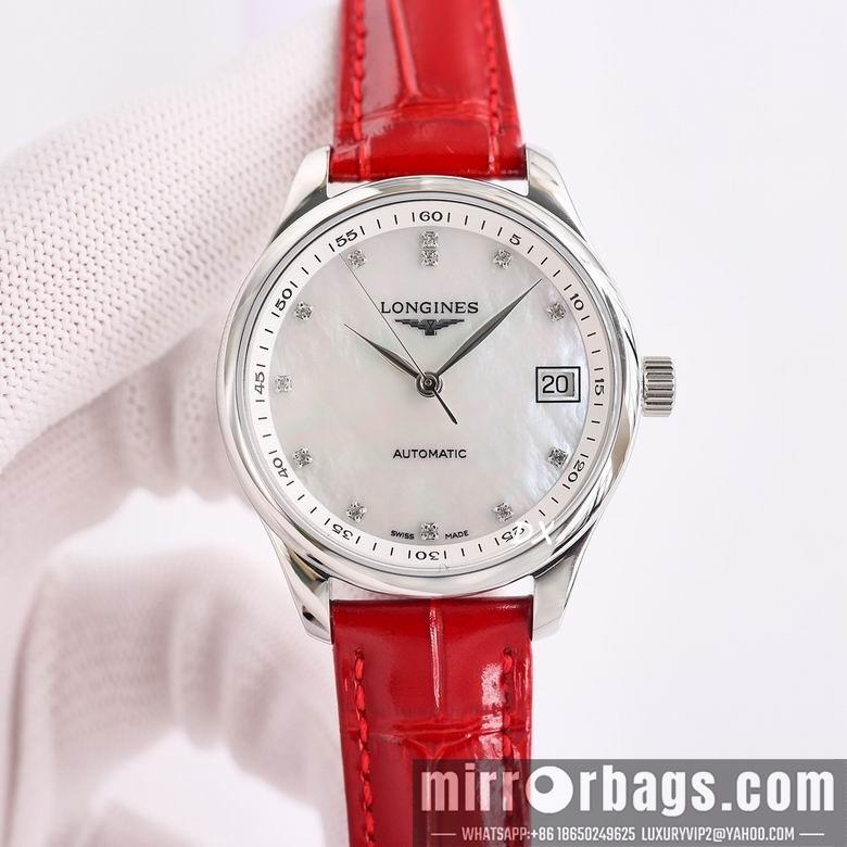 Replica Longines 34x9.2mm 12nms84