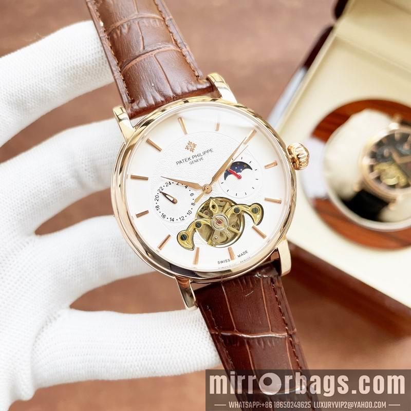 Replica Patek Philippe 42X13mm 032509