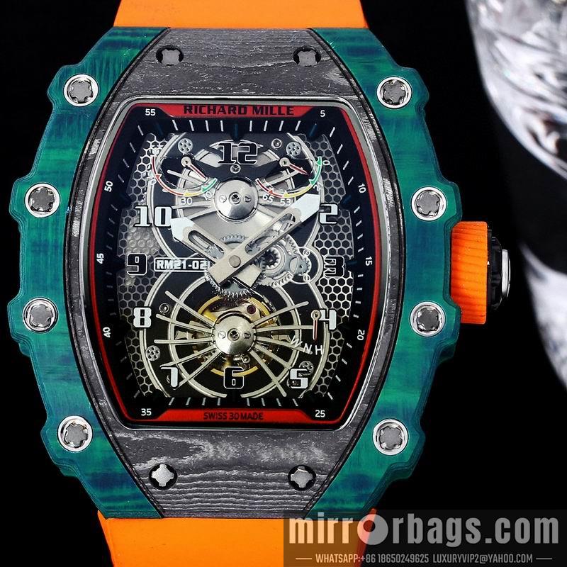 Replica Richard Mille Rm21-02 48X50X16mm 070216