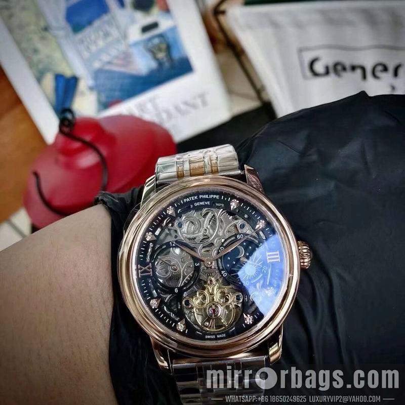 Replica Patek Philippe 43mm 091821