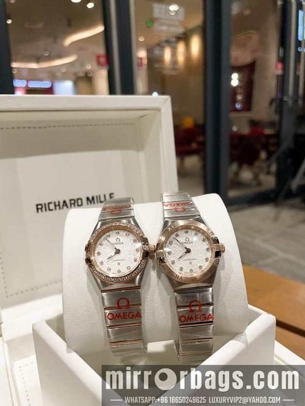 Replica Omega 28mm 031106