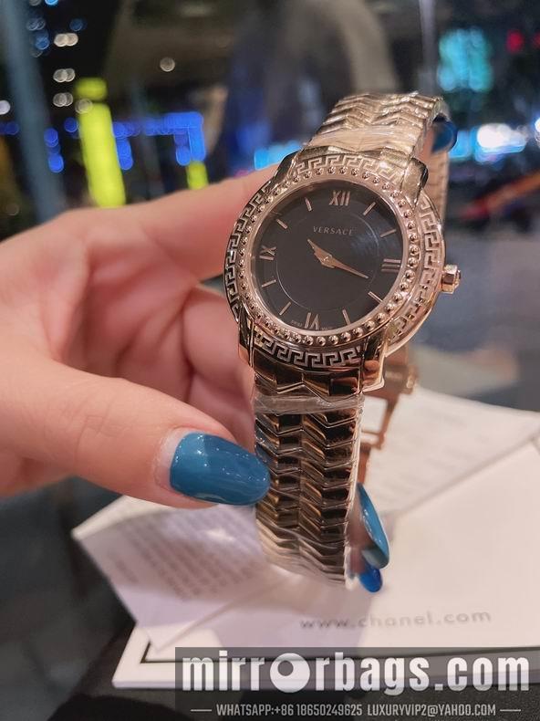 Replica Versace watch 34mm M26