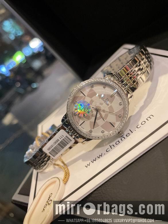 Replica Omega women 32X7mm M31