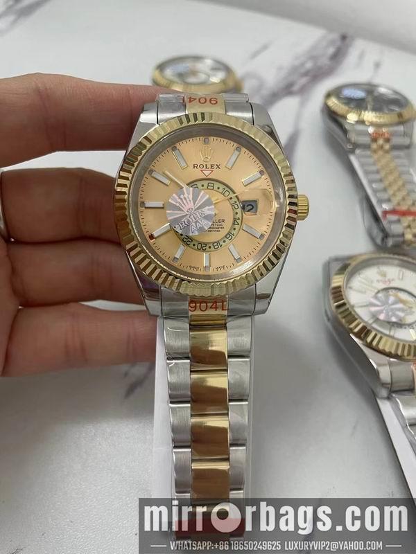 Replica Rolex watch 100805
