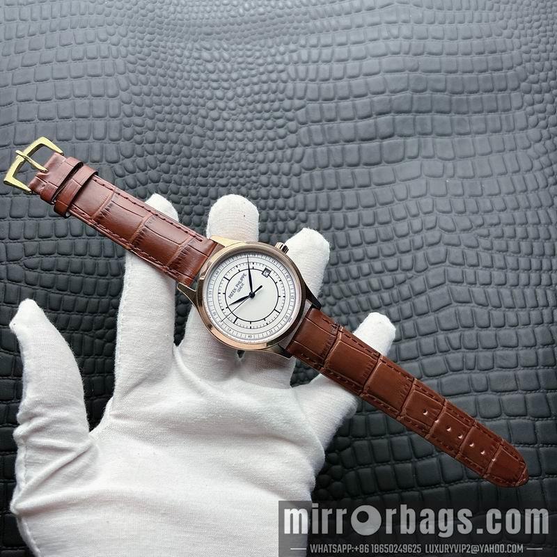 Replica Patek Philippe 40mm 0427121