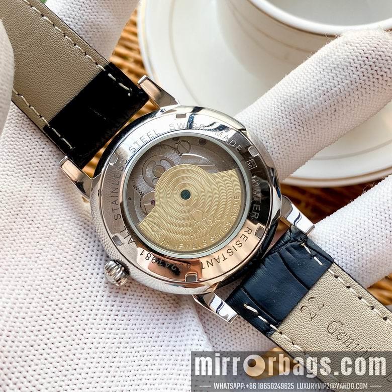 Replica Omega men 42mm M108