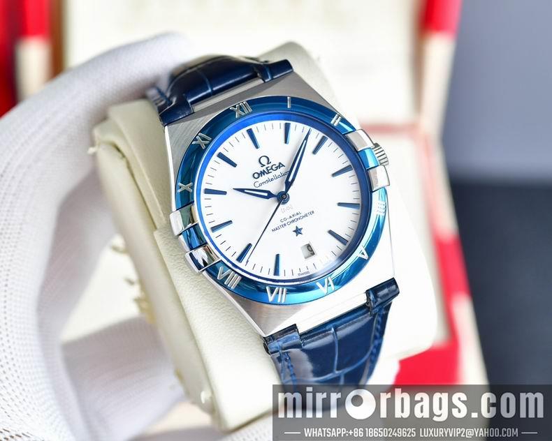 Replica Omega men 39mm 092627