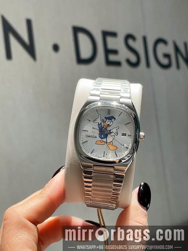 Replica Omega 36mm 031122
