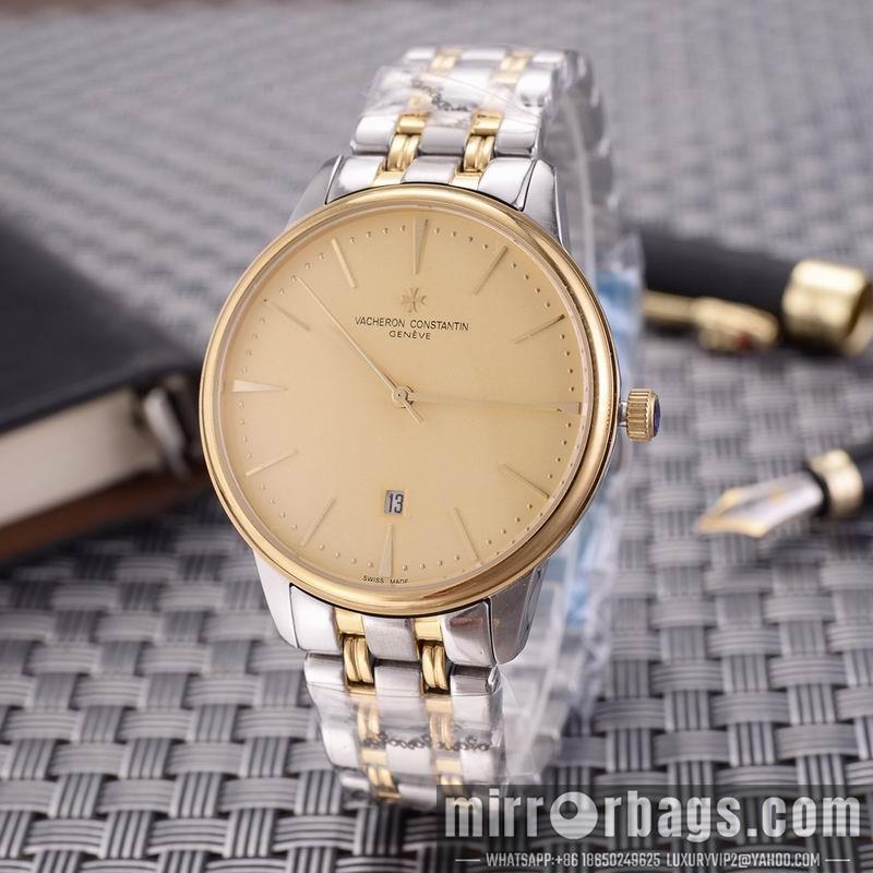 Replica Vacheron Constantin 42mm 121219