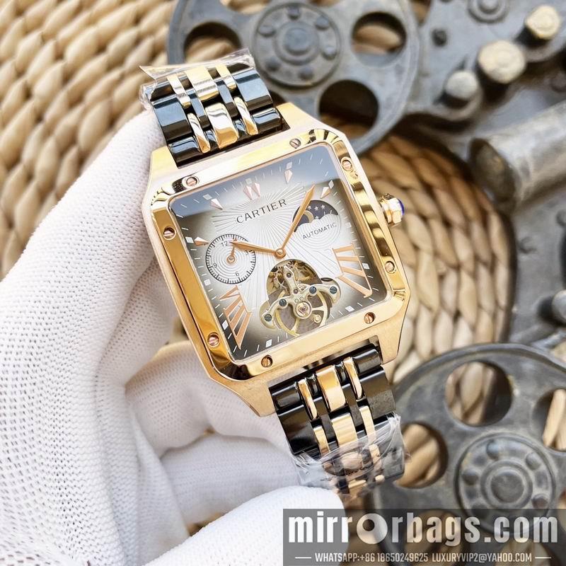 Replica Cartier 43X12mm 030211